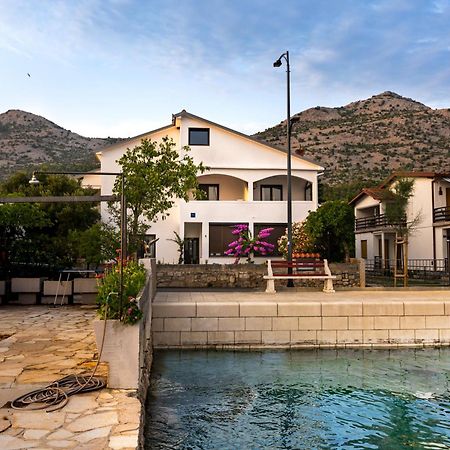 Apartments Dida Sime Starigrad Paklenica Exteriér fotografie