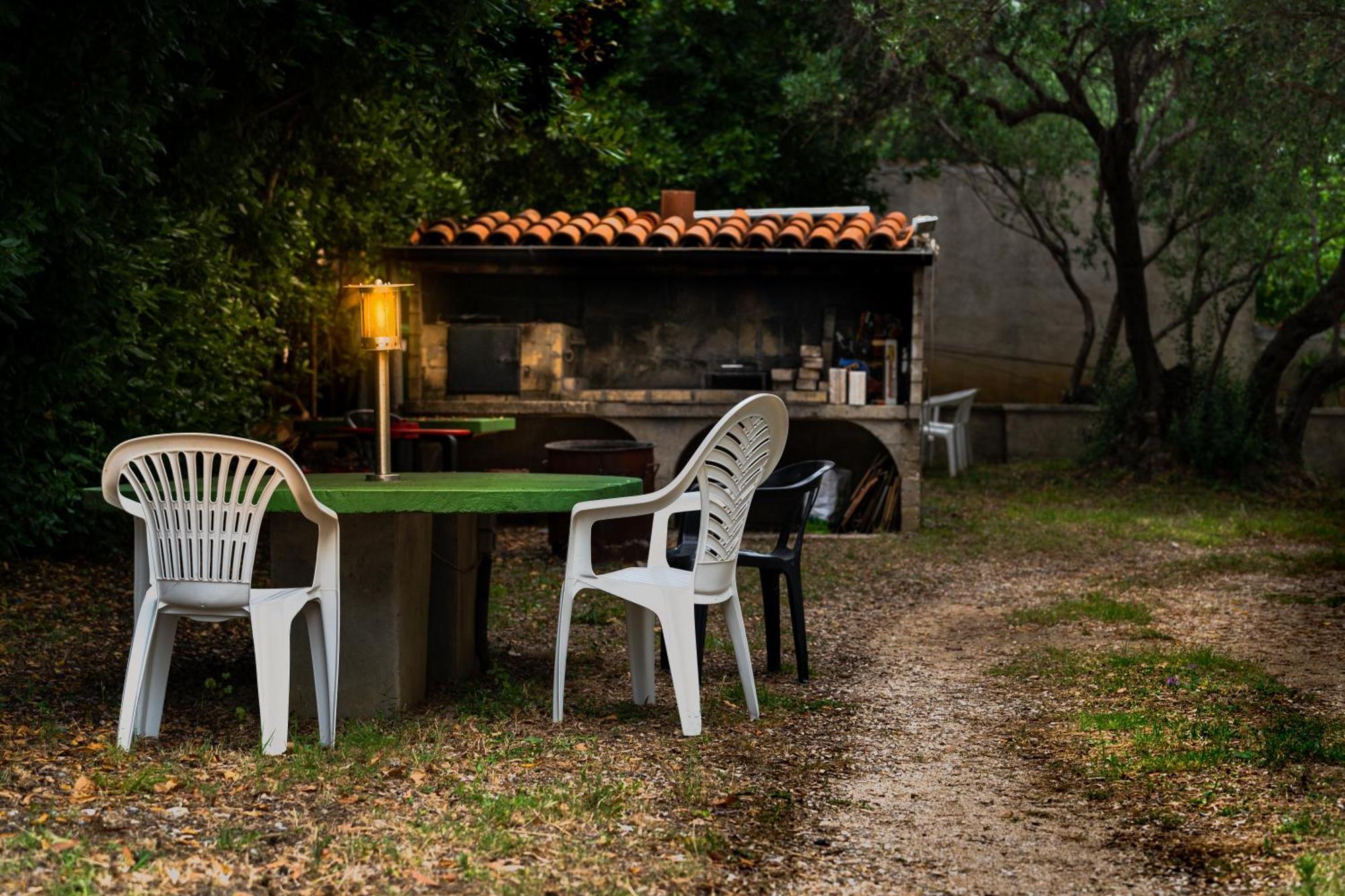 Apartments Dida Sime Starigrad Paklenica Exteriér fotografie