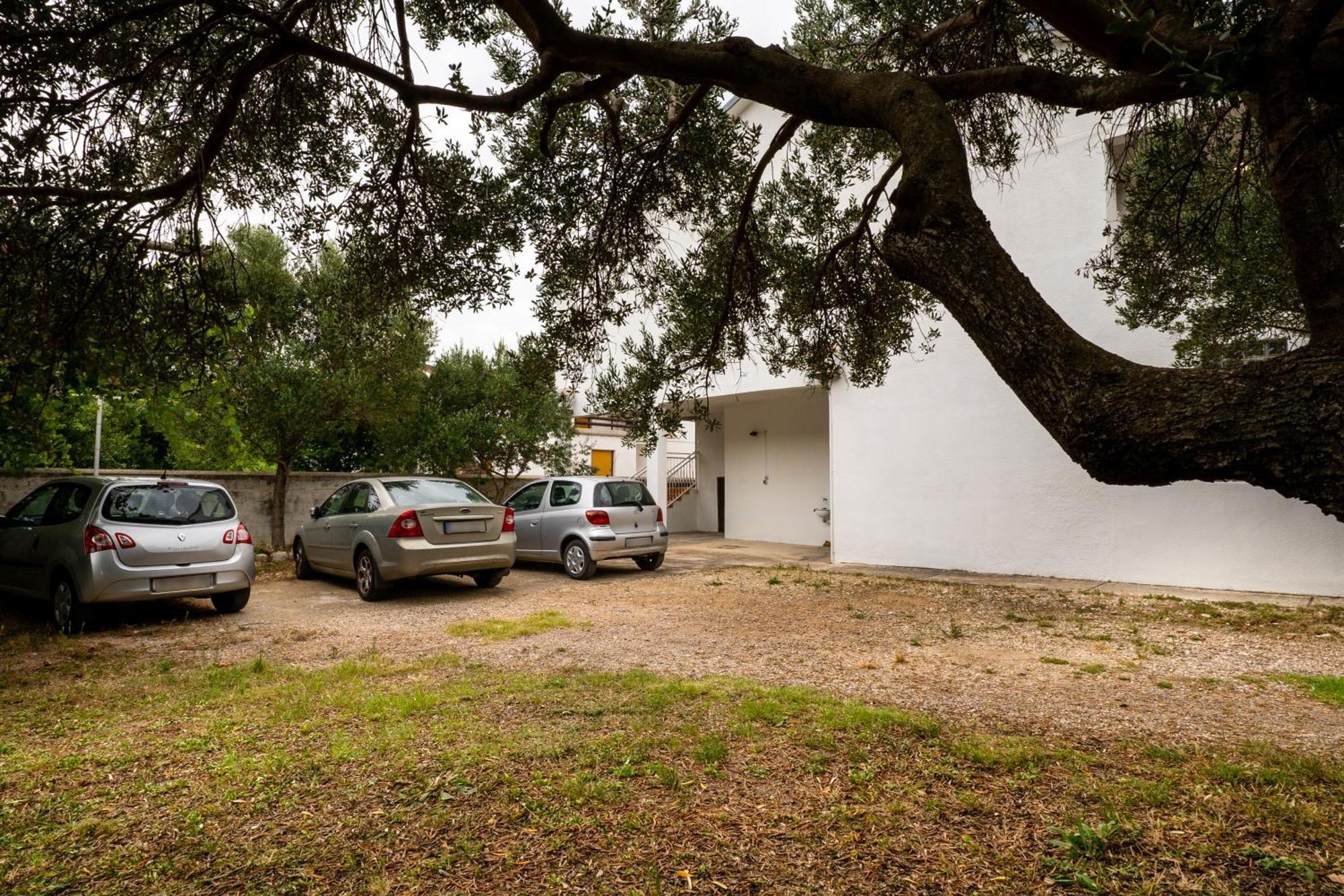 Apartments Dida Sime Starigrad Paklenica Exteriér fotografie