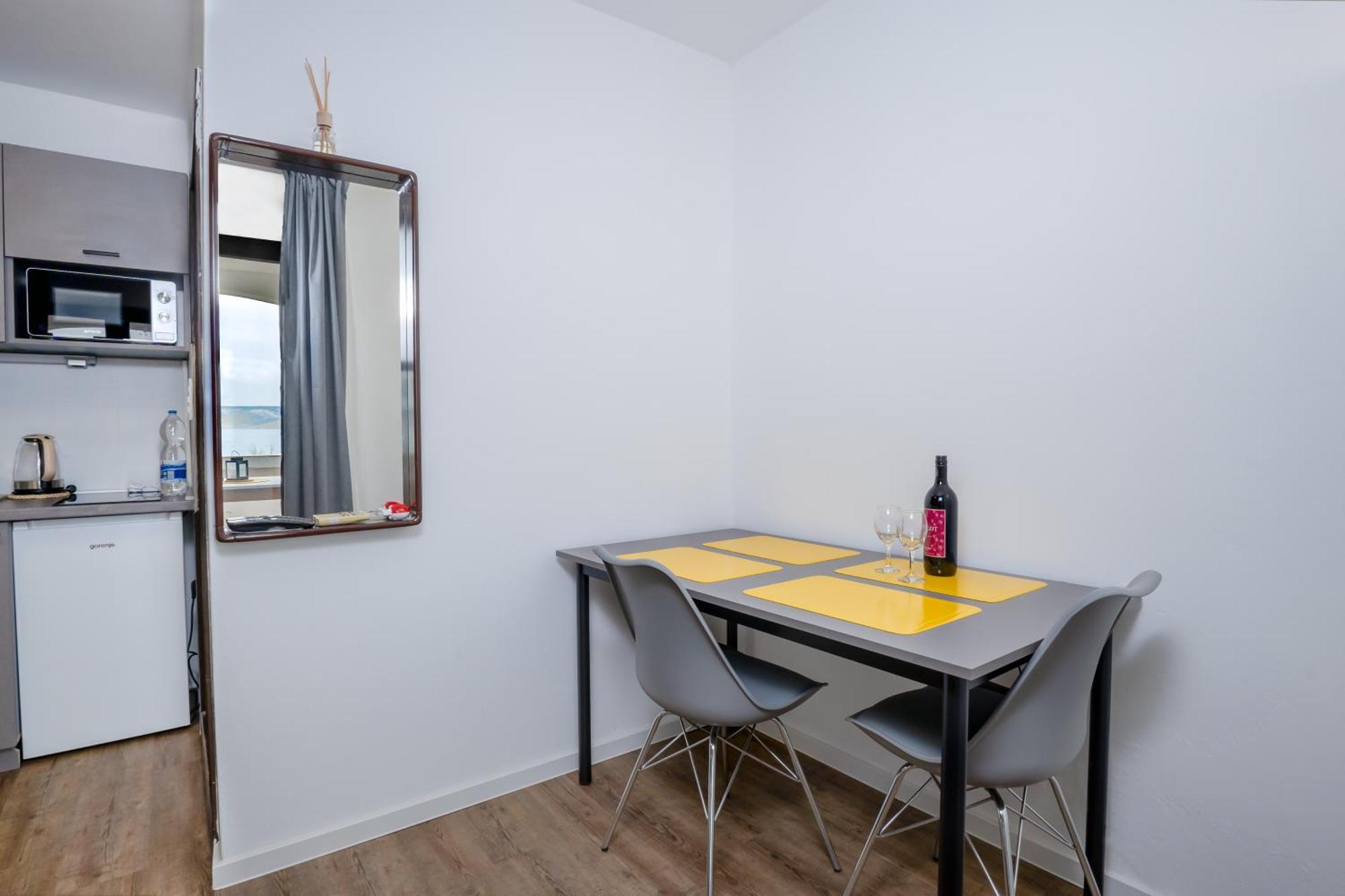 Apartments Dida Sime Starigrad Paklenica Pokoj fotografie