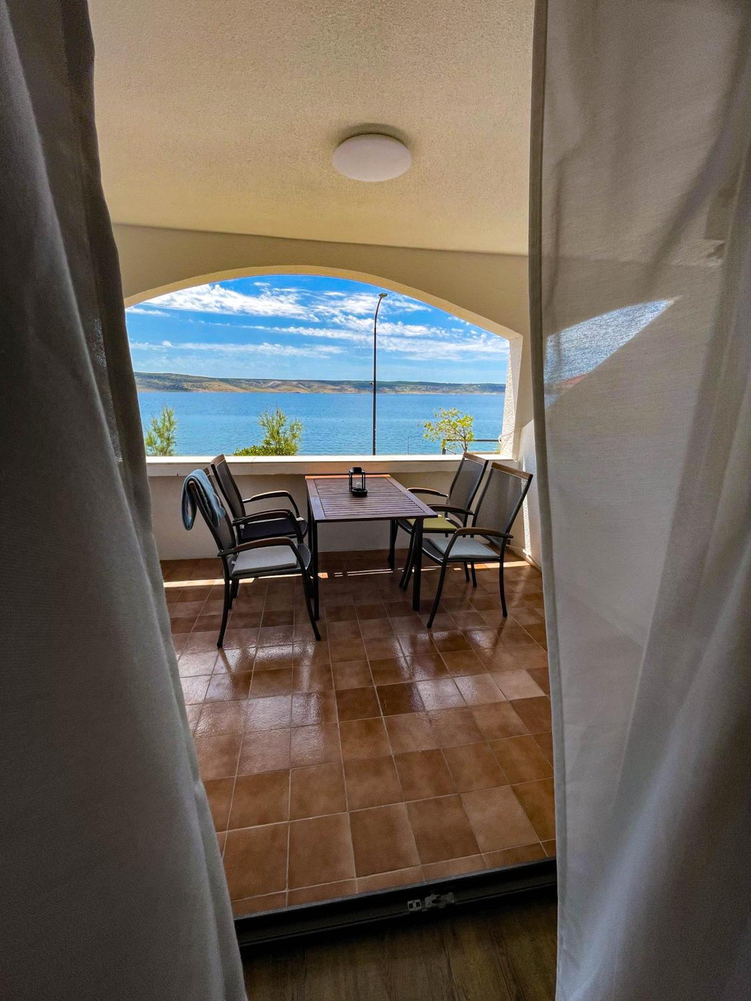 Apartments Dida Sime Starigrad Paklenica Exteriér fotografie