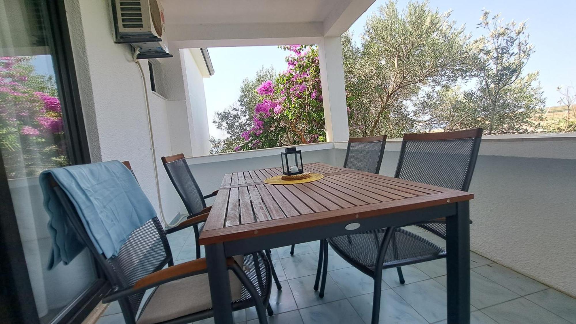 Apartments Dida Sime Starigrad Paklenica Exteriér fotografie